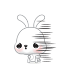 Fafa, The Rabbit（個別スタンプ：38）