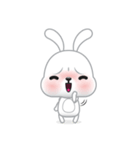 Fafa, The Rabbit（個別スタンプ：39）