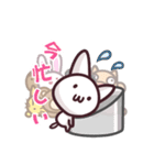 ネコねこキャッチ（個別スタンプ：3）