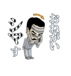 熱血仕事人Mr.FIGURE（個別スタンプ：31）