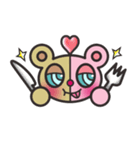 Tulip Bear（個別スタンプ：27）