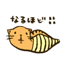 つちねこ（個別スタンプ：38）