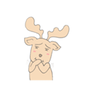 Happy Gay Deer（個別スタンプ：23）