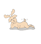 Happy Gay Deer（個別スタンプ：31）