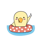 Ducky-do（個別スタンプ：3）