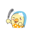 Ducky-do（個別スタンプ：31）