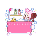 虹色トーク（個別スタンプ：13）