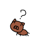 ちゃんけんスタンプ（個別スタンプ：11）