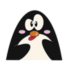 Piku the penguin！！ with Fukuoka words（個別スタンプ：39）