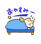 ねことトリのスタンプ（個別スタンプ：22）