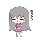 2次 元子（個別スタンプ：2）