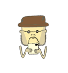 Buta Uncle from Buta family（個別スタンプ：38）