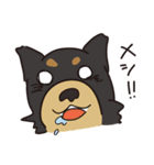 お犬スタンプ（個別スタンプ：8）