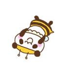 *PANBEE*（個別スタンプ：20）