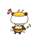 *PANBEE*（個別スタンプ：23）