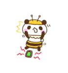 *PANBEE*（個別スタンプ：30）