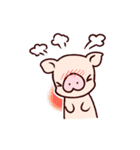 Fuzz piggy（個別スタンプ：11）