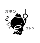 ハジ→オフィシャルLINEスタンプ。ver.1（個別スタンプ：17）