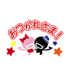 ハジ→オフィシャルLINEスタンプ。ver.1（個別スタンプ：35）