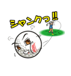 LOVE GOLF（個別スタンプ：11）