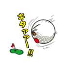 LOVE GOLF（個別スタンプ：12）