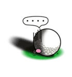 LOVE GOLF（個別スタンプ：40）