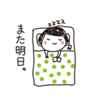 内気なんだもん。（個別スタンプ：28）