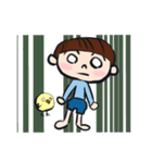 こっぴぃくん（個別スタンプ：22）