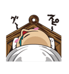 亀ん騎士（個別スタンプ：1）