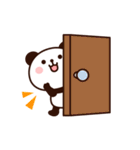 パンダちゃん（個別スタンプ：3）