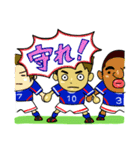 サッカーあるある（個別スタンプ：20）