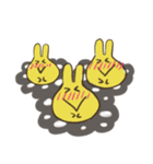 Rabbiiiz（個別スタンプ：10）