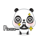 Rere, The Panda（個別スタンプ：1）