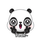 Rere, The Panda（個別スタンプ：5）