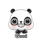 Rere, The Panda（個別スタンプ：11）