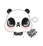 Rere, The Panda（個別スタンプ：16）