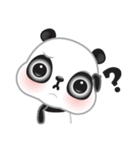 Rere, The Panda（個別スタンプ：17）