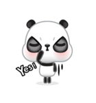 Rere, The Panda（個別スタンプ：25）