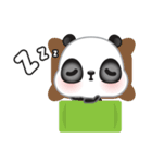 Rere, The Panda（個別スタンプ：28）