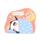 PANPAN ＆ FUFU（個別スタンプ：12）