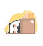 PANPAN ＆ FUFU（個別スタンプ：14）