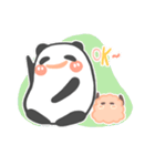 PANPAN ＆ FUFU（個別スタンプ：31）