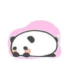 PANPAN ＆ FUFU（個別スタンプ：37）