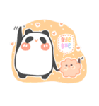 PANPAN ＆ FUFU（個別スタンプ：38）