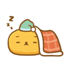 ぱくぱくランチ☆フライドくん（個別スタンプ：13）