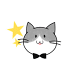 ☆猫さん（個別スタンプ：3）