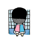 SK Student（個別スタンプ：27）