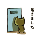 はたらき人スタンプ（個別スタンプ：36）