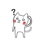 I am UglyCat 1（個別スタンプ：21）