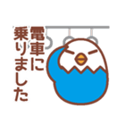 fujico（個別スタンプ：38）